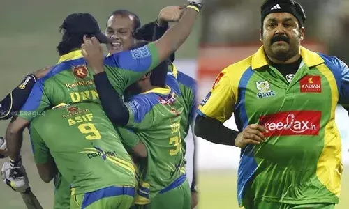 സെലിബ്രിറ്റി ക്രിക്കറ്റിൽ 20 ഓവറും ഗ്രൗണ്ടിൽ ഫീൽഡ് ചെയ്ത ഒരാൾ അദ്ദേഹമാണ്; ഡൈവ് ചെയ്ത് പന്ത് തടയുന്നത് കണ്ടിട്ടുണ്ട്; മോഹൻലാലിനെ വാനോളം പുകഴ്ത്തി വിവേക് ഗോപൻ