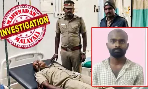 നാടൻ ബോംബെറിഞ്ഞ് പൊലീസുകാരെ പരിക്കേൽപ്പിച്ച കേസിൽ പിടിയിലായി; തെളിവെടുപ്പിനിടെ എസ്ഐയെ ആക്രമിച്ചു; ഏറ്റുമുട്ടലിൽ കൊല്ലപ്പെട്ടത് കൊടുംകുറ്റവാളി; അഴകുരാജയുടേത് എൻകൗണ്ടറോ ?