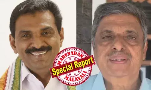 കാശൊക്കെ എവിടെ നിന്നുവരുന്നു, എങ്ങോട്ടുപോകുന്നു? തന്ത്രിയുടേയും ആന്റോ ആന്റണിയുടെയും സാമ്പത്തിക ഇടപാടില്‍ ദുരൂഹത; സ്ഥാപനത്തില്‍ നിന്നും ആന്റോ ആന്റണി രണ്ടരക്കോടി രൂപ കൈപ്പറ്റിയതായി സൂചന; സമഗ്ര അന്വേഷണം വേണമെന്ന് സിപിഎം; ഉദയബാനുവിന്റെ ആരോപണങ്ങള്‍ക്ക് മറുപടിയില്ലെന്ന് ആന്റോ