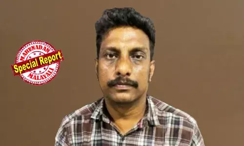 യുവതിയുടെ മൃതദേഹവുമായി ഭാര്യയെ കൂട്ടി ആശുപത്രിയിലേക്ക് പാഞ്ഞു; ആര്‍ക്കും സംശയത്തിന് ഇടനല്‍കാതെ പെരുമാറ്റം; നാട്ടുകാര്‍ പറഞ്ഞത് ആത്മഹത്യയെന്ന്; വിശാഖനെ കുരുക്കിയത് വര്‍ക്ക്‌ഷോപ്പിലെ സിസിടിവി ദൃശ്യങ്ങള്‍; ഹാര്‍ഡ് ഡിസ്‌ക് മാറ്റും മുമ്പെ തെളിവെടുപ്പിനായി സീല്‍ ചെയ്ത് പൊലീസ്; പ്രായപൂര്‍ത്തിയാകുന്നതിന് മുമ്പും പ്രതി പീഡനത്തിന് ഇരയാക്കി;  കക്കോടി കൊലപാതകത്തില്‍ കൂടുതല്‍ വിവരങ്ങള്‍ പുറത്ത്