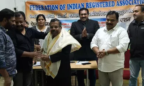 ഫിറ കുവൈറ്റ് ലോക കേരള സഭ - 2026 ചര്‍ച്ച സമ്മേളനം സംഘടിപ്പിച്ചു