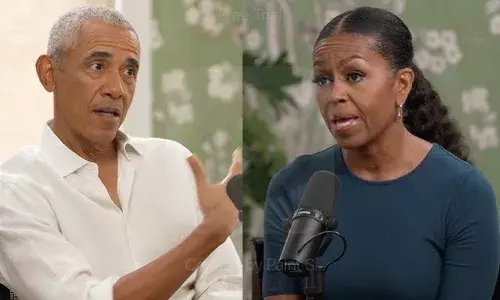 ഇത് അവസാനിക്കണം; മിനിയാപൊളിസിലെ വെടിവെപ്പില്‍ ഫെഡറല്‍ ഏജന്റുമാര്‍ക്കെതിരെ ഒബാമ ദമ്പതികള്‍