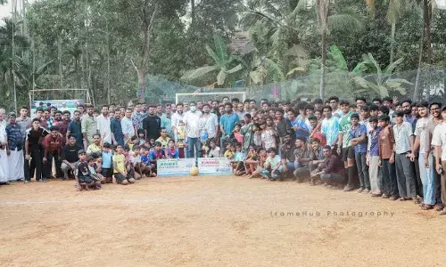 ഒരു മാസക്കാലം നീണ്ടു നിന്ന വടക്കാങ്ങര പ്രീമിയര്‍ ലീഗില്‍ ടൗണ്‍ ടീം വടക്കാങ്ങര ജേതാക്കളായി