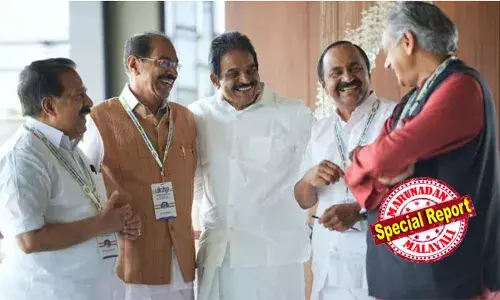 നിയമസഭാ തിരഞ്ഞെടുപ്പില്‍ മത്സരിക്കാന്‍ എംപിമാര്‍ക്ക് റെഡ് സിഗ്‌നല്‍! പുതുമുഖപ്പടയുമായി കോണ്‍ഗ്രസ്; വിജയസാധ്യതയില്ലെങ്കില്‍ പുറത്തേക്ക്; സ്വയം സ്ഥാനാര്‍ത്ഥിത്വം പ്രഖ്യാപിച്ചാല്‍ പിടിവീഴും; ഘടകകക്ഷികളെ പിണക്കാതെ സീറ്റ് വിഭജനം; തരൂരിന്റെ കാര്യത്തില്‍ സസ്‌പെന്‍സ്; രാഹുലിനെ കാണാന്‍ വിശ്വപൗരന്‍ വരുമോ?