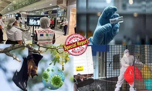 ബംഗാളില്‍ നിപാ ബാധിച്ച നേഴ്‌സ് കോമയില്‍; സമ്പര്‍ക്കത്തിലുള്ള നൂറിലധികം പേര്‍ ക്വാറന്റൈനില്‍; ഇന്ത്യയില്‍ നിന്നുള്ളവര്‍ക്ക് തായ്ലന്‍ഡിലും നേപ്പാളിലും കര്‍ശന പരിശോധന; തായ്വാന്‍ അതീവ ജാഗ്രതയില്‍; കേരളത്തിലേക്കുള്ള യാത്രക്കാര്‍ക്കും ജാഗ്രതാനിര്‍ദ്ദേശം; വിമാനത്താവളങ്ങളില്‍ കോവിഡ് കാലത്തേതിന് സമാനമായ പരിശോധനകള്‍; കേരളം മുന്‍പ് നേരിട്ട ആ മാരക ശത്രു തിരിച്ചെത്തുമ്പോള്‍ ഏഷ്യന്‍ രാജ്യങ്ങള്‍ക്ക് ഭീതി; നമ്മള്‍ എത്രത്തോളം പേടിക്കണം?