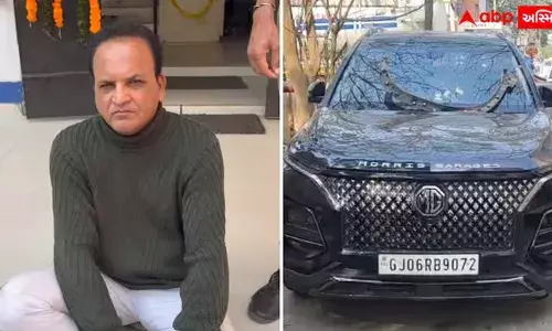 നിര്‍ത്തിയിട്ടിരുന്ന വാഹനങ്ങളില്‍ കാര്‍ ഇടിച്ചുകയറ്റി; മുന്‍ ഇന്ത്യന്‍ ക്രിക്കറ്റ് താരം അറസ്റ്റില്‍