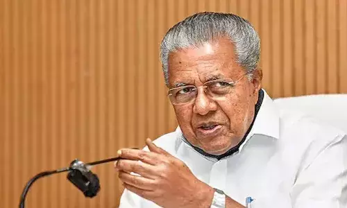 ആരും സ്വയം കുപ്പായം അണിയേണ്ട; സ്ഥാനാര്‍ഥികളെ പാര്‍ട്ടി നിശ്ചയിക്കും; രാജു എബ്രഹാമിന്റെ വിവാദ പരാമര്‍ശം തള്ളി പിണറായി വിജയന്‍