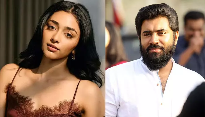 ഇൻസ്റ്റഗ്രാം റീലുകളിൽ മുഴുവൻ നിവിൻ പോളി, അത് കാണുമ്പോൾ സന്തോഷം; ഇത്രയും അടിപൊളി സെറ്റിൽ മുൻപ് വർക്ക് ചെയ്തിട്ടില്ല; സർവ്വം മായയിലെ അനുഭവം പങ്കുവെച്ച് പ്രീതി മുകുന്ദൻ ഇൻസ്റ്റഗ്രാം റീലുകളിൽ മുഴുവൻ നിവിൻ പോളി, അത് കാണുമ്പോൾ സന്തോഷം; ഇത്രയും അടിപൊളി സെറ്റിൽ മുൻപ് വർക്ക് ചെയ്തിട്ടില്ല; സർവ്വം മായയിലെ അനുഭവം പങ്കുവെച്ച് പ്രീതി മുകുന്ദൻ