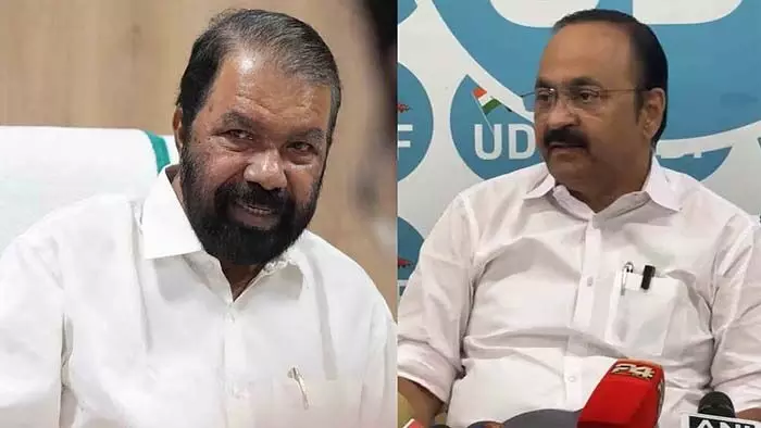 സോണിയ ഗാന്ധി ഞങ്ങള്ക്ക് മാതൃതുല്യയായ വ്യക്തിത്വം; അവരുടെ വീട് റെയ്ഡ് ചെയ്യണം, അറസ്റ്റ് ചെയ്യണം, അവരുടെ വീട്ടിലാണ് ശബരിമലയിലെ സ്വര്ണം മോഷ്ടിച്ച് വെച്ചിട്ടുള്ളതെന്ന് ഒരു മന്ത്രി നിയമസഭയില് പറയുകയാണ്; ശിവന്കുട്ടി അധിക്ഷേപിച്ചപ്പോള് വേദനിച്ചു; സഭയില് മന്ത്രി ചെയ്ത കാര്യമാണ് ഓര്മിപ്പിച്ചത്: വി ഡി സതീശന് സോണിയ ഗാന്ധി ഞങ്ങള്ക്ക് മാതൃതുല്യയായ വ്യക്തിത്വം; അവരുടെ വീട് റെയ്ഡ് ചെയ്യണം, അറസ്റ്റ് ചെയ്യണം, അവരുടെ വീട്ടിലാണ് ശബരിമലയിലെ സ്വര്ണം മോഷ്ടിച്ച് വെച്ചിട്ടുള്ളതെന്ന് ഒരു മന്ത്രി നിയമസഭയില് പറയുകയാണ്; ശിവന്കുട്ടി അധിക്ഷേപിച്ചപ്പോള് വേദനിച്ചു; സഭയില് മന്ത്രി ചെയ്ത കാര്യമാണ് ഓര്മിപ്പിച്ചത്: വി ഡി സതീശന്