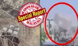 ഇറാനിലെ രഹസ്യ ആണവ കേന്ദ്രത്തില് സ്ഫോടനം നടത്തിയത് അമേരിക്കയോ? പശ്ചിമേഷ്യയില് യുദ്ധഭീതി പരത്തി അമേരിക്കന് നാവികസേനയും എത്തി; കര്ശന മുന്നറിയിപ്പുമായി ട്രംപ്; മൂന്നാം ലോക മഹായുദ്ധം പടിവാതിക്കലില് എന്ന് ആശങ്ക; പശ്ചിമേഷ്യയില് എന്തും സംഭവിക്കാം ഇറാനിലെ രഹസ്യ ആണവ കേന്ദ്രത്തില് സ്ഫോടനം നടത്തിയത് അമേരിക്കയോ? പശ്ചിമേഷ്യയില് യുദ്ധഭീതി പരത്തി അമേരിക്കന് നാവികസേനയും എത്തി; കര്ശന മുന്നറിയിപ്പുമായി ട്രംപ്; മൂന്നാം ലോക മഹായുദ്ധം പടിവാതിക്കലില് എന്ന് ആശങ്ക; പശ്ചിമേഷ്യയില് എന്തും സംഭവിക്കാം