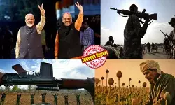 ദേശീയ പതാക ഉയര്‍ത്തിയാല്‍ വെടിവെച്ച് കൊല്ലും; വോട്ട് ചെയ്താല്‍ വിരല്‍ ഛേദിക്കും; മിണ്ടിയാല്‍ ഒറ്റുകാരനാക്കി തീര്‍ക്കും; ഇപ്പോള്‍ ഏഴു പതിറ്റാണ്ടിനുശേഷം ചത്തീസ്ഗഢിലെ മാവോയിസ്റ്റ് ഗ്രാമങ്ങളിലും ത്രിവര്‍ണ്ണ പതാക പാറുന്നു; ചുവപ്പന്‍ ഭീകരതയെ തീര്‍ത്ത് മോദി- അമിത്ഷാ ടീം!