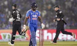 ഹാർദിക്കിന് വിശ്രമം, സ്പിൻ നിരയിയിലും മാറ്റം; വിജയം തുടരാൻ സൂര്യയും സംഘവും; സഞ്ജു സാംസണ് അഗ്നിപരീക്ഷ; കിവീസിനെ ഇന്ത്യ ഇന്ന് വിശാഖപട്ടണത്ത് നേരിടും; സാധ്യതാ ടീം അറിയാം