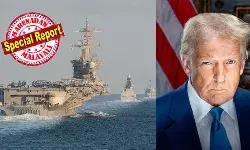 ഇറാന്‍ ഉടന്‍ ചര്‍ച്ചയ്ക്ക് തയ്യാറാകണം, ഇല്ലെങ്കില്‍ ആക്രമിക്കും; കപ്പല്‍പ്പട ഇറാനെ ലക്ഷ്യമിട്ട് നീങ്ങുകയാണ്; വെനസ്വേലയിലേക്ക് അയച്ചതിനേക്കാള്‍ വലിയൊരു കപ്പല്‍പ്പടയാണിത്; ആവശ്യമെങ്കില്‍ അതിവേഗത്തിലും പ്രഹരശേഷിയോടും കൂടി ദൗത്യം അതിവേഗം പൂര്‍ത്തിയാക്കും; ഭീഷണിയുമായി ട്രംപ്; പശ്ചിമേഷ്യയിലെ പടയൊരുക്കത്തിന് തടയിടാന്‍ ഗള്‍ഫ് രാജ്യങ്ങളുടെ ശ്രമം