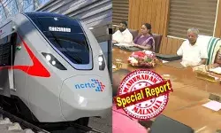 കെ റെയില്‍ ഉപേക്ഷിച്ചു; തിരുവനന്തപുരം മുതല്‍ കാസര്‍കോട് വരെയുള്ള റൂട്ടില്‍ റാപ്പിഡ് റെയില്‍ ട്രാന്‍സിറ്റ് പദ്ധതിയുമായി കേരളം; പദ്ധതിക്ക് മന്ത്രിസഭ അംഗീകാരം നല്‍കി; 583 കിലോമീറ്റര്‍ നീളത്തിലുള്ള പദ്ധതി നടപ്പിലാക്കുക നാലു ഘട്ടമായി; സംസ്ഥാന ബജറ്റിന് തലേന്ന് പദ്ധതി അവതരിപ്പിച്ചത് ഇ ശ്രീധരന്റെ അതിവേഗ റെയില്‍പദ്ധതിക്ക് ബദലായി