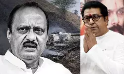 നേര്‍വഴിക്ക് ചിന്തിക്കുന്ന നേതാവ്; മഹാരാഷ്ട്രയ്ക്ക് നികത്താനാവാത്ത ആഘാതം; അജിത് പവാറിന്റെ വിയോഗത്തില്‍ വികാരാധീനനായി രാജ് താക്കറെ