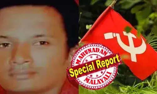 രക്തസാക്ഷിയെ വിറ്റ് കാശാക്കുന്ന സഖാക്കള്‍ക്ക് നല്ലകാലം! പയ്യന്നൂര്‍ ആവര്‍ത്തിക്കുന്ന തിരുവനന്തപുരം; വിഷ്ണുവിന്റെ രക്തസാക്ഷി ഫണ്ടില്‍ അഞ്ചുലക്ഷം മുക്കിയെന്ന് ആരോപണം ഉയര്‍ന്ന നേതാവിന് സിഐടിയുവില്‍ സ്ഥാനക്കയറ്റം; മന്ത്രി വി. ശിവന്‍കുട്ടിയുടെ വിശ്വസ്തന്‍ സിഐടിയു ജില്ലാ സെക്രട്ടറി; വിഷ്ണുവിന്റെ കുടുംബം കണ്ണീരില്‍