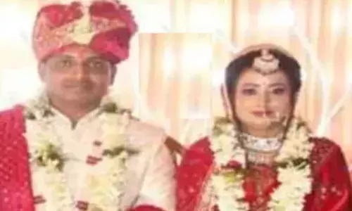 മൂന്ന് മാസം പ്രായമുള്ള മകള്‍ ചിതയ്ക്ക് തീ കൊളുത്തണം; മൊബൈല്‍ ഫോണ്‍ ഭര്‍ത്താവിന് കൈമാറണം:  ആത്മഹത്യാ കുറിപ്പ് എഴുതിവെച്ച ശേഷം ജീവനൊടുക്കി അധ്യാപിക