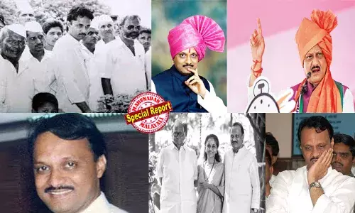 മഹാരാഷ്ട്രയില്‍ ആര് വാണാലും ദാദ വാഴും! സഖ്യങ്ങള്‍ മാറിയാലും പാര്‍ട്ടികള്‍ പിളര്‍ന്നാലും എന്നും മാഗ്നറ്റിക് പവര്‍; ഫഡ്നാവിസിനും ഉദ്ധവിനും ഷിന്‍ഡെയ്ക്കും ഒരേപോലെ വേണ്ടപ്പെട്ടവന്‍; കണിശക്കാരന്റെ തന്ത്രത്തില്‍ വീഴാത്ത സഖ്യങ്ങളില്ല; അജിത് പവാര്‍ എന്ന രാഷ്ട്രീയ വിസ്മയം