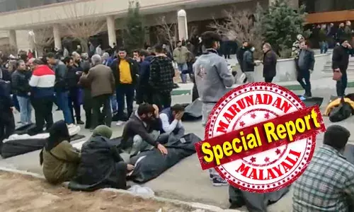 ഇറാനില്‍ ഭരണകൂട ഭീകരതയുടെ ചോരമണം; കൊല്ലപ്പെട്ടത് മുപ്പതിനായിരത്തോളം പേരെന്ന് സൂചന; നടുക്കുന്ന വെളിപ്പെടുത്തലുകളുമായി ഡോക്ടര്‍മാരും ശ്മശാന ജീവനക്കാരും