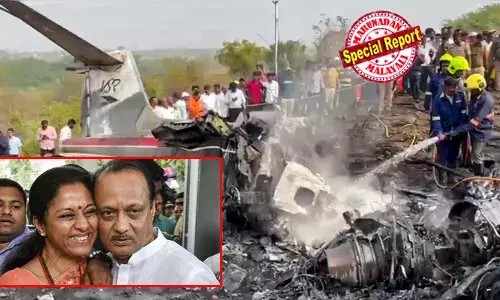 മഹാരാഷ്ട്രയുടെ ചാണക്യന്  പകരം ഇനി ആര്? ബാരാമതിയില്‍ പൊലിഞ്ഞത് പവാര്‍ കുടുംബത്തിന്റെ അമരക്കാരന്‍; എന്‍സിപിയുടെ കടിഞ്ഞാണ്‍ ഇനി ആരുടെ കൈകളിലേക്ക്? പവാര്‍ കുടുംബത്തിലെ ആ പാലം തകര്‍ന്നു; സുപ്രിയയുടെ ദാദ പോയി, ശരദ് പവാറിന് മുന്നില്‍ വലിയ ചോദ്യചിഹ്നങ്ങള്‍; അജിത് ദാദയുടെ അന്ത്യം മഹായുതിയുടെ നെടുംതൂണ്‍ തകര്‍ക്കുമോ?പകരം ആരുഉപമുഖ്യമന്ത്രിയാകും?