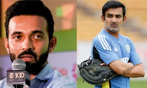 പരമ്പര കഴിയുമ്പോൾ ലോകകപ്പ് ഇലവൻ സജ്ജമായിരിക്കണം; തുടർച്ചയായ പരീക്ഷണങ്ങൾ താരങ്ങളുടെ ആത്മവിശ്വാസത്തെ ബാധിക്കും; ആ ബൗളറെ പുറത്തിരുത്തുന്നത് ശരിയല്ല; വിമര്‍ശനവുമായി അജിന്‍ക്യ രഹാനെ