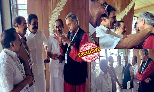 ജെന്‍സി കണക്ട്  എന്ന പ്രത്യേക ക്യാമ്പയിന്റെ ചുമതല വിശ്വപൗരന്; തരൂരിനെ മെരുക്കിയത് കെ.സിയുടെ മാന്ത്രിക കോള്‍? മഞ്ഞുരുകുന്നു; കോണ്‍ഗ്രസിന്റെ ലക്ഷ്യം അധികാരം തിരിച്ചു പിടിക്കല്‍; കെപിസിസി അധ്യക്ഷനുമായും തരൂര്‍ ചര്‍ച്ച നടത്തും; തരൂരിന്റെ പ്രസക്തി രാഹുലും സമ്മതിക്കും