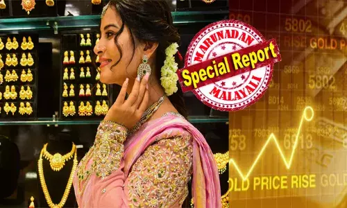 ഇത് എന്തൊരു ഗതികേട്..!! നിങ്ങൾക്കും ആകാം കോടീശ്വരൻ പരിപാടിയിൽ സുരേഷ് ഗോപി പറയുന്ന ആ ഡയലോഗിലെ അതെ അവസ്ഥയാണ് ഇപ്പൊ..തങ്കത്തിന്; ഒരു പ്രതീക്ഷയും ആശ്വാസവും തരാതെ വില റോക്കറ്റ് പോലെ കുതിച്ചുയരുന്നു; തലയിൽ കൈവച്ച് വ്യാപാരികൾ; ഇനി സ്വർണം വാങ്ങാൻ എത്ര നൽകണം?