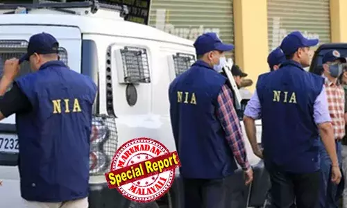 എതിരാളികളെ തീര്‍ക്കാന്‍ ഹിറ്റ് ടീം; കേരളത്തില്‍ പിഎഫ്‌ഐയുടെ സായുധ സംഘം സജീവം!  നിരോധനത്തിന് ശേഷവും പണം ഒഴുകുന്നത് എവിടെ നിന്ന്? ജിഹാദി ഗൂഢാലോചനയുടെ വേരുകള്‍ തേടി എന്‍ഐഎ; ചാവക്കാട്ടെ നേതാവിന്റെ വീട്ടിലടക്കം സംസ്ഥാനത്ത് ഒന്‍പത് കേന്ദ്രങ്ങളില്‍ പരിശോധന;  ഡിജിറ്റല്‍ തെളിവുകള്‍ പിടിച്ചെടുത്തു; ഗുരുതര കണ്ടെത്തലുകള്‍