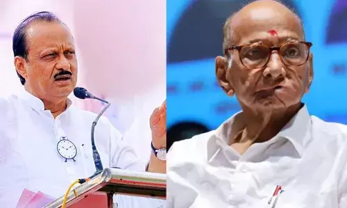 നടന്നത് ദൗര്‍ഭാഗ്യകരമായ അപകടം; രാഷ്ട്രീയവുമായി ബന്ധമില്ല; വിവാദങ്ങള്‍ ഉണ്ടാക്കാന്‍ ശ്രമിക്കുന്നത് രാഷ്ട്രീയ ലക്ഷ്യത്തിന്റെ ഭാഗം;   അജിത് പവാറിന്റെ മരണത്തില്‍ പ്രതികരിച്ച് ശരത് പവാര്‍