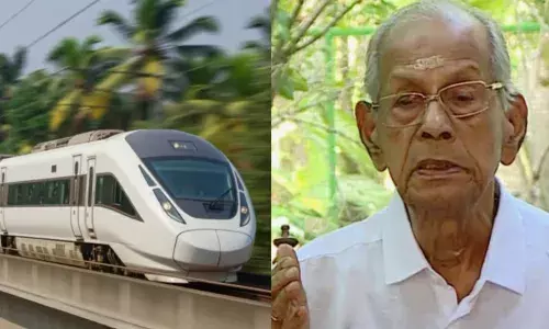 ആര്‍ആര്‍ടി ചെറുനഗരങ്ങളെ ബന്ധിപ്പിക്കുന്ന പാതയാണ്; ഇതിന് വേഗത കുറവായിരിക്കും; കേരളത്തില്‍ അത്ര പ്രായോഗികമല്ലെന്ന് ഇ ശ്രീധരന്‍