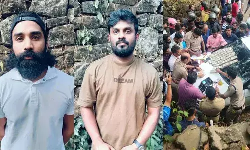 പേരാമ്പ്രയില്‍ ലക്ഷങ്ങളുടെ കുഴല്‍പ്പണവേട്ട: രണ്ടു പേര്‍ പിടിയില്‍