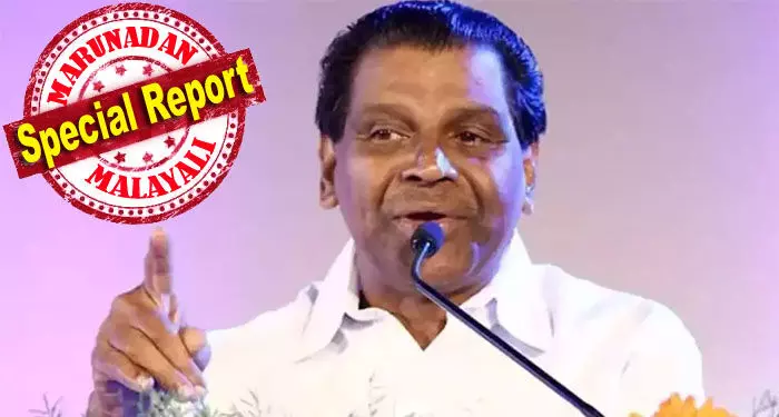 അടിച്ചു മോനേ ലോട്ടറി എന്ന് കരുതി വിളിച്ച തട്ടിപ്പുകാര്ക്ക് കിട്ടിയത് എട്ടിന്റെ പണി; മുന് ആഭ്യന്തരമന്ത്രിയെ തന്നെ വെര്ച്വല് അറസ്റ്റ് ചെയ്യാന് നോക്കിയ മുംബൈ പോലീസിന് സംഭവിച്ചത് എന്ത്? സൈബര് ക്രിമിനലുകള്ക്ക് തിരുവഞ്ചൂരിന്റെ വക മാസ്സ് മറുപടി; ആധാര് തട്ടിപ്പില് ഡിജിപിക്ക് പരാതിയും അടിച്ചു മോനേ ലോട്ടറി എന്ന് കരുതി വിളിച്ച തട്ടിപ്പുകാര്ക്ക് കിട്ടിയത് എട്ടിന്റെ പണി; മുന് ആഭ്യന്തരമന്ത്രിയെ തന്നെ വെര്ച്വല് അറസ്റ്റ് ചെയ്യാന് നോക്കിയ മുംബൈ പോലീസിന് സംഭവിച്ചത് എന്ത്? സൈബര് ക്രിമിനലുകള്ക്ക് തിരുവഞ്ചൂരിന്റെ വക മാസ്സ് മറുപടി; ആധാര് തട്ടിപ്പില് ഡിജിപിക്ക് പരാതിയും