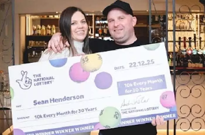 ലോട്ടറി അടിച്ചതിന്റെ ആഘോഷത്തിനെത്തിയ വ്യക്തി മദ്യലഹരിയില് കാമുകിയെ മര്ദ്ധിച്ചു; 36 ലക്ഷം പൗണ്ടിന്റെ ജാക്ക്പോട്ട് അടിച്ചയാള്ക്ക് ആറ് മാസം തടവ് വിധിച്ച് സ്പാനിഷ് കോടതി ലോട്ടറി അടിച്ചതിന്റെ ആഘോഷത്തിനെത്തിയ വ്യക്തി മദ്യലഹരിയില് കാമുകിയെ മര്ദ്ധിച്ചു; 36 ലക്ഷം പൗണ്ടിന്റെ ജാക്ക്പോട്ട് അടിച്ചയാള്ക്ക് ആറ് മാസം തടവ് വിധിച്ച് സ്പാനിഷ് കോടതി