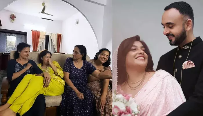 വിവാഹം മാത്രമല്ല, മകളെപ്പോലെ സ്നേഹിക്കുന്ന കുടുംബത്തെ ലഭിക്കുകയാണ് പ്രധാനം; അത് ആഗ്രഹിക്കാതെ പെൺകുട്ടികളില്ല; മനസ്സു തുറന്ന് അർച്ചന കവി വിവാഹം മാത്രമല്ല, മകളെപ്പോലെ സ്നേഹിക്കുന്ന കുടുംബത്തെ ലഭിക്കുകയാണ് പ്രധാനം; അത് ആഗ്രഹിക്കാതെ പെൺകുട്ടികളില്ല; മനസ്സു തുറന്ന് അർച്ചന കവി