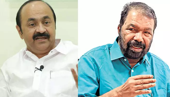 പൂച്ചയെ പോലും പ്രസവിക്കാന് അനുവദിക്കാത്ത പ്രതിപക്ഷ നേതാവ്! കൃത്യമായി അലവന്സുകള് ഖജനാവില് നിന്ന് കൈപ്പറ്റുന്നു; വി ഡി സതീശന്റെ ബജറ്റ് വിമര്ശനത്തിന് മറുപടിയുമായി വി ശിവന്കുട്ടി; നേമത്ത് മത്സരിക്കാന് വെല്ലുവിളി പൂച്ചയെ പോലും പ്രസവിക്കാന് അനുവദിക്കാത്ത പ്രതിപക്ഷ നേതാവ്! കൃത്യമായി അലവന്സുകള് ഖജനാവില് നിന്ന് കൈപ്പറ്റുന്നു; വി ഡി സതീശന്റെ ബജറ്റ് വിമര്ശനത്തിന് മറുപടിയുമായി വി ശിവന്കുട്ടി; നേമത്ത് മത്സരിക്കാന് വെല്ലുവിളി