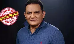 പണമില്ലാതെ ക്ഷേമപദ്ധതികള്‍ പാതിവഴിയില്‍;  ഇതിനിടെ മന്ത്രിമന്ദിരത്തില്‍ മിനുക്കുപണിക്ക് ലക്ഷങ്ങള്‍ വാരിക്കോരി; തെലുങ്കാനയില്‍ മന്ത്രി മുഹമ്മദ് അസറുദ്ദീന്റെ വീട് നന്നാക്കാന്‍ 76 ലക്ഷം! ബഞ്ചാര ഹില്‍സിലെ 29-ാം നമ്പര്‍ മന്ത്രിമന്ദിരത്തിലെ അറ്റക്കുറ്റപ്പണി വിവാദമാകുമ്പോള്‍..