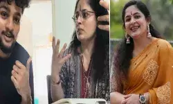 അങ്ങനെയൊക്കെ ഒരാളെ കുറിച്ച് പറയാമോ? അതൊക്കെ തെറ്റല്ലേ..അമ്മ..; ഒരു വശം കൂടി ചിന്തിക്കുന്നത് നല്ലതായിരിക്കും!! ആ വാവിട്ട വാക്ക് തിരുത്തി മകൻ; ആനിയുടെ ചമ്മിയ മുഖം ചർച്ചകളിൽ