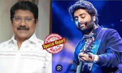 അരിജിത് സിങ് പിന്നണി ഗാനരംഗം ഉപേക്ഷിക്കുന്നത് വെറുതെയല്ല! ബോളിവുഡിലെ സംഗീത മാഫിയയുടെ തനിനിറം തുറന്നുകാട്ടി ജി വേണുഗോപാല്; സോനു നിഗത്തിന് പോലും കിട്ടിയത് പൂജ്യം രൂപ; സിനിമയ്ക്ക് പുറത്തെ വമ്പന് കച്ചവടം കണ്ട് ഖാന് നായകന്മാര്ക്കും ലേബലുകള്ക്കും ചങ്കിടിപ്പ്; ആ വലിയ വിപ്ലവത്തെ കുറിച്ചുള്ള കുറിപ്പ് അരിജിത് സിങ് പിന്നണി ഗാനരംഗം ഉപേക്ഷിക്കുന്നത് വെറുതെയല്ല! ബോളിവുഡിലെ സംഗീത മാഫിയയുടെ തനിനിറം തുറന്നുകാട്ടി ജി വേണുഗോപാല്; സോനു നിഗത്തിന് പോലും കിട്ടിയത് പൂജ്യം രൂപ; സിനിമയ്ക്ക് പുറത്തെ വമ്പന് കച്ചവടം കണ്ട് ഖാന് നായകന്മാര്ക്കും ലേബലുകള്ക്കും ചങ്കിടിപ്പ്; ആ വലിയ വിപ്ലവത്തെ കുറിച്ചുള്ള കുറിപ്പ്