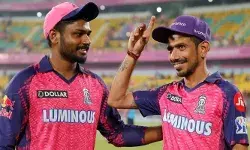 സമ്മർദ്ദം ഒരു ഒഴികഴിവല്ല, 10 വർഷത്തിലേറെയായി അന്താരാഷ്ട്ര ക്രിക്കറ്റിൽ കളിക്കുന്നു; തുടർച്ചയായി പരാജയപ്പെടുന്നത് അംഗീകരിക്കാനാവില്ല; വിമർശനവുമായി യുസ്‌വേന്ദ്ര ചഹൽ