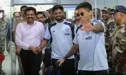 സഞ്ജുവിനായി ആര്‍പ്പുവിളിച്ച് മല്ലു ഫാന്‍സ്;  വിമാനത്താവളത്തില്‍ വഴിയൊരുക്കി സൂര്യകുമാര്‍ യാദവ്;  തിരുവനന്തപുരം ഇളകിമറിഞ്ഞു; കാര്യവട്ടം കാത്തിരിക്കുന്നത് സഞ്ജുവിന്റെ വെടിക്കെട്ടിനായി; കോവളത്ത് ലീലാ റാവിസില്‍ താമസം; കീവീസ് പട ഹയാത്തിലും; അനന്തപുരി ഇനി ക്രിക്കറ്റ് ലഹരിയില്‍