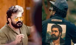 മോഹൻലാലിന്റെ വിന്റേജ് ലുക്ക് പ്രിന്റ് ചെയ്ത ജാക്കറ്റ് ധരിച്ച് ഫാൻ ബോയ്; ചിത്രം വൈറലായതോടെ അത് തരുൺ മൂർത്തിയല്ലേയെന്ന് ആരാധകർ; മറുപടിയുമായി സംവിധായകൻ