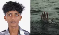 അമ്മയ്ക്ക് ഒപ്പം ക്ഷേത്ര ദര്‍ശനത്തിനെത്തി; പ്ലസ് വണ്‍ വിദ്യാര്‍ത്ഥി ക്ഷേത്രക്കുളത്തില്‍ മുങ്ങിമരിച്ചു