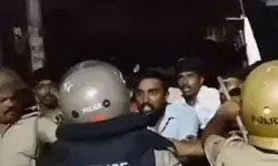 കണ്ണൂര്‍ വീണ്ടും സംഘര്‍ഷം; ഡിസിസി ഓഫീസിലേക്ക് കല്ലേറ്; പയ്യന്നൂരില്‍ കൊടിയും തോരണവും നശിപ്പിച്ചു; രക്തസാക്ഷി ഫണ്ട് തട്ടിപ്പ് വെളിപ്പെടുത്തലില്‍ വിമര്‍ശനം കടുത്തതോടെ പ്രതികാരം; തെരുവിലിറങ്ങി ഏറ്റുമുട്ടി ഡിവൈഎഫ്‌ഐയും യൂത്ത് കോണ്‍ഗ്രസും