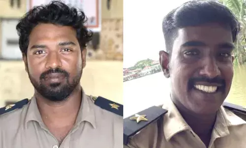 ബോട്ടില്‍ കയറാന്‍ ശ്രമിക്കുന്നതിനിടെ ആറു വയസുകാരി കാല്‍ വഴുതി വെള്ളത്തില്‍ വീണു; സ്വന്തം ജീവന്‍ പണയെ വെച്ച് കുട്ടിയെ രക്ഷപ്പെടുത്തി ബോട്ട് ലാസ്‌കര്‍മാര്‍