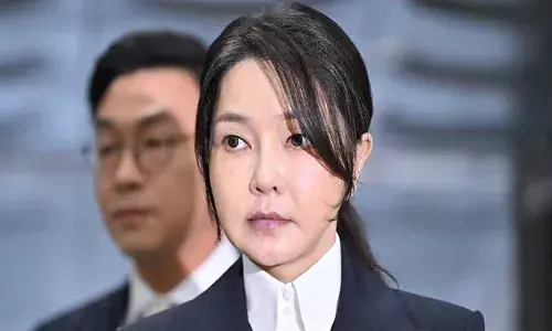 കൈക്കൂലിയായി ഡയമണ്ട് ആഭരണവും ആഡംബര ബാഗുകളും സ്വീകരിച്ചു; അഴിമതിക്കേസില്‍ ദക്ഷിണ കൊറിയയുടെ മുന്‍ പ്രഥമ വനിതയ്ക്ക് 20 മാസം തടവ്