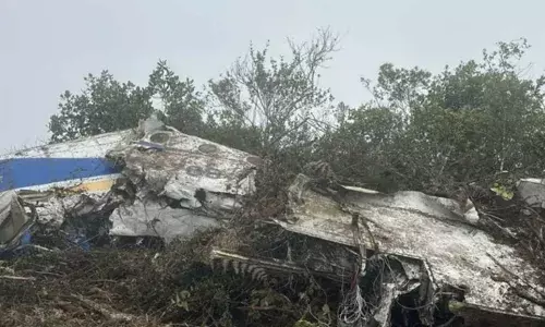 ടേക്ക് ഓഫിന് തൊട്ടുപിന്നാലെ എയര്‍ ട്രാഫിക് കണ്‍ട്രോളുമായുള്ള ബന്ധം നഷ്ടപ്പെട്ടു; കൊളംബിയയില്‍ ചെറുവിമാനം തകര്‍ന്ന് 15 പേര്‍ കൊല്ലപ്പെട്ടു