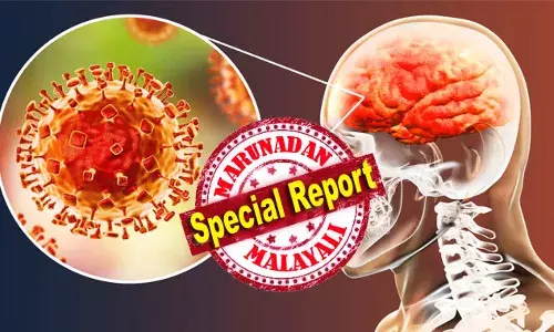 ഫ്‌ലൂവിന് സമാനമായ ലക്ഷണങ്ങളോടെ ആരംഭം; രോഗം ബാധിച്ചവരില്‍ മൂന്നില്‍ രണ്ടിലധികം പേര്‍ക്കും മരണം ഉറപ്പ്; പശ്ചിമബംഗാളില്‍ കണ്ടെത്തിയ നിപ്പ അത്യന്തം അപകടകാരിയായ വൈറസ്; ഇന്ത്യയിലേക്ക് യാത്രചെയ്യുന്നവര്‍ക്ക് മുന്നറിയിപ്പ് നല്‍കി ബ്രിട്ടനും യു എ ഇയും; ലോകത്തിന്റെ ഉറക്കം കെടുത്തുന്ന മറ്റൊരു മഹാവ്യാധിയായി നിപ്പ മാറുമോ ?