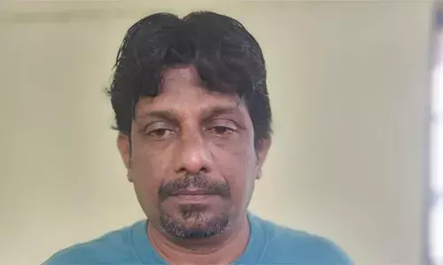 ബസ് യാത്രയ്ക്കിടെ പരിചയപ്പെട്ട വയോധികനെ കബളിപിച്ച് സ്വര്‍ണമോതിരം കവര്‍ന്നു; മാങ്കാവിലെ താഹ അറസ്റ്റില്‍