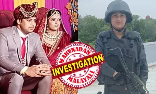 സ്ത്രീധനത്തിന്റെ പേരിൽ ഭർതൃ ബന്ധുക്കളുടെ നിരന്തര പീഡനം; സാമ്പത്തിക ഇടപാടുകളെച്ചൊല്ലി തർക്കം രൂക്ഷമായി; നാല് മാസം ഗർഭിണിയായ ഭാര്യയെ ഡംബൽ ഉപയോഗിച്ച് തലയ്ക്കടിച്ചു കൊന്നു; ഡൽഹി സ്വാറ്റ് കമാൻഡോയായിരുന്ന 27കാരിയുടെ കൊലപാതകത്തിൽ ഭർത്താവ് പിടിയിൽ