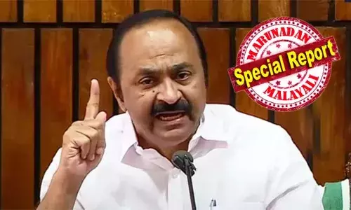 ഇത് ജനങ്ങളെ കബളിപ്പിക്കുന്ന ബജറ്റ്; ഈ ബജറ്റില്‍ ഒരു രൂപപോലും സര്‍ക്കാര്‍ ചെലവഴിക്കാന്‍ പോകുന്നില്ല; പോണ പോക്കില്‍ ശമ്പള കമ്മീഷന്‍ വെക്കുകയാണ്;  പ്ലാന്‍ഫണ്ടില്‍ നിന്നും 38 ശതമാനം മാത്രമാണ് ചെലവഴിച്ചത്: അടുത്ത വര്‍ഷം നടപ്പാക്കുന്നത് യു.ഡി.എഫ് സര്‍ക്കാര്‍ അവതരിപ്പിക്കുന്ന ബജറ്റ്; കേരളാ ബജറ്റില്‍ പ്രതികരണവുമായി വി ഡി സതീശന്‍